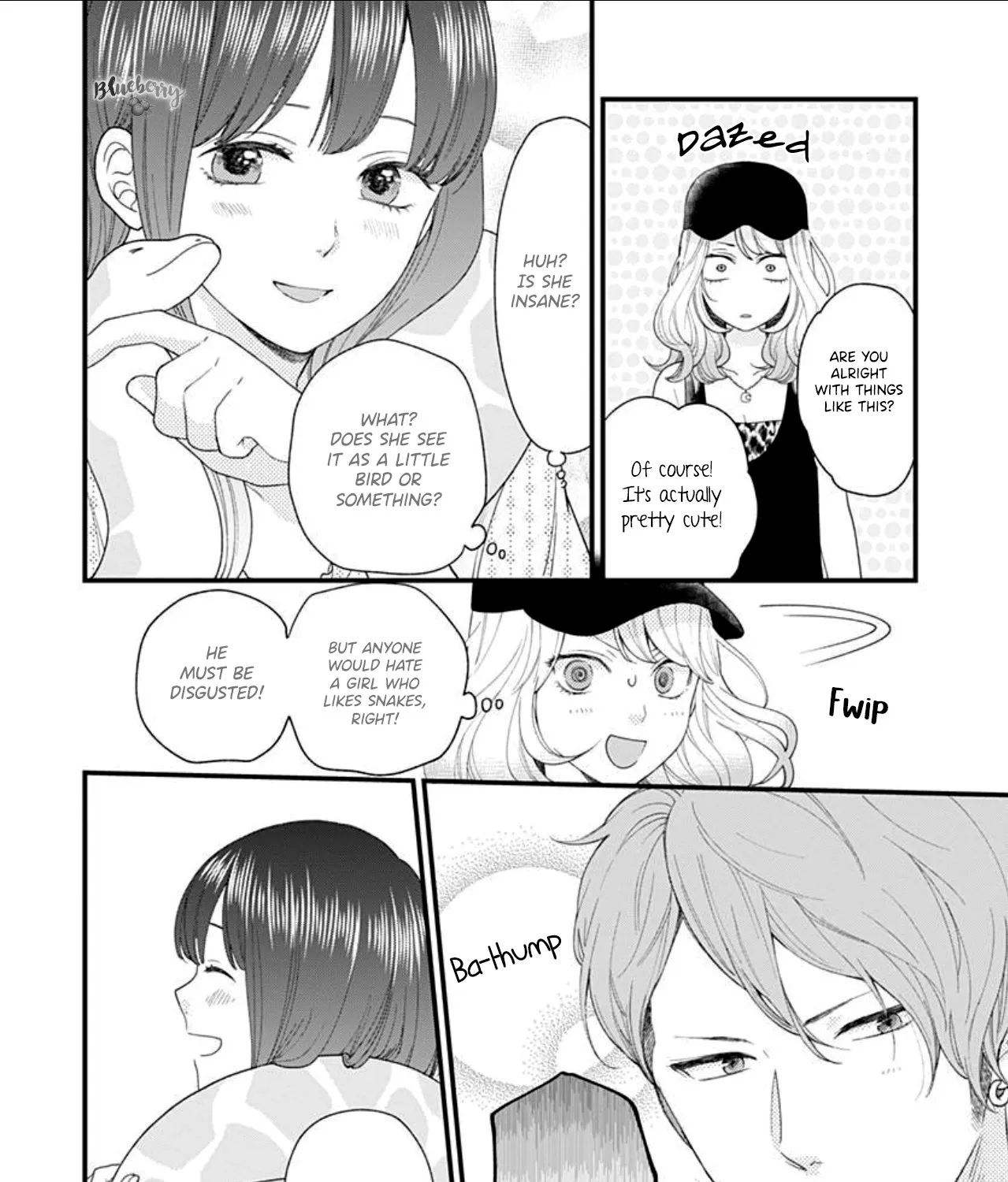 Ima, Koi Wo Shite Imasu Chapter 7 page 50 - MangaKakalot