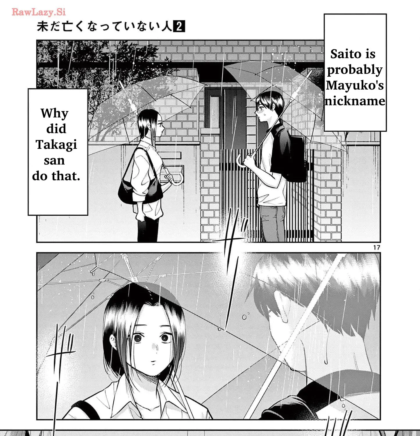 Imada Nakunatte Inai Hito Chapter 13 page 33 - MangaKakalot