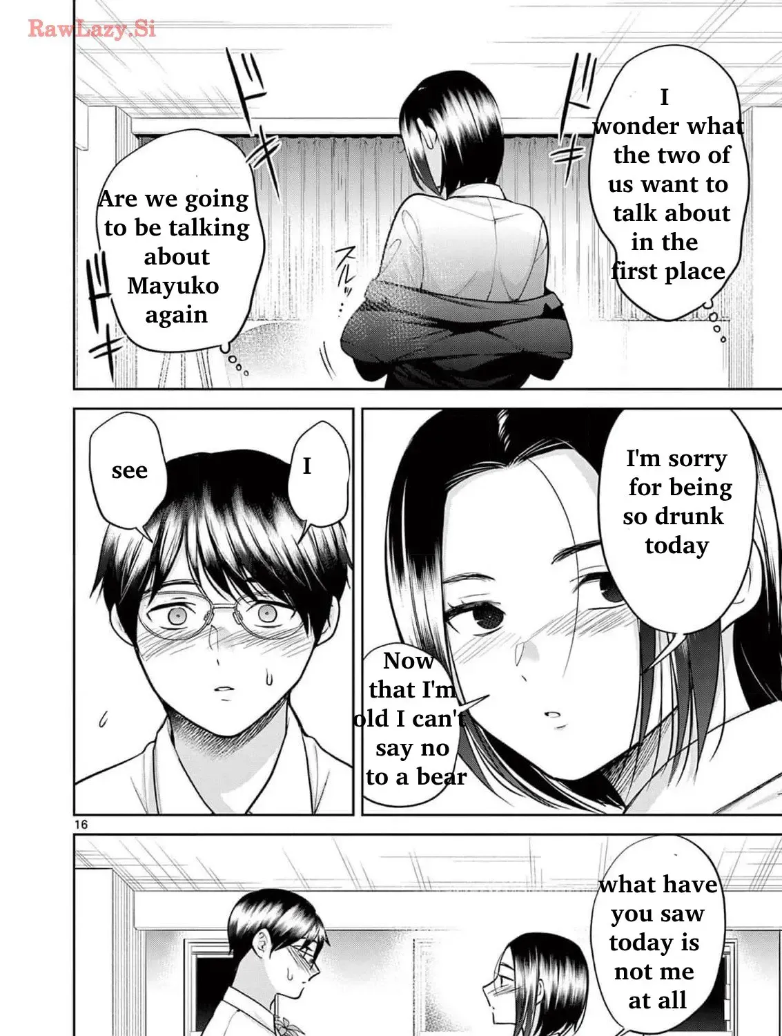 Imada Nakunatte Inai Hito Chapter 15 page 31 - MangaKakalot