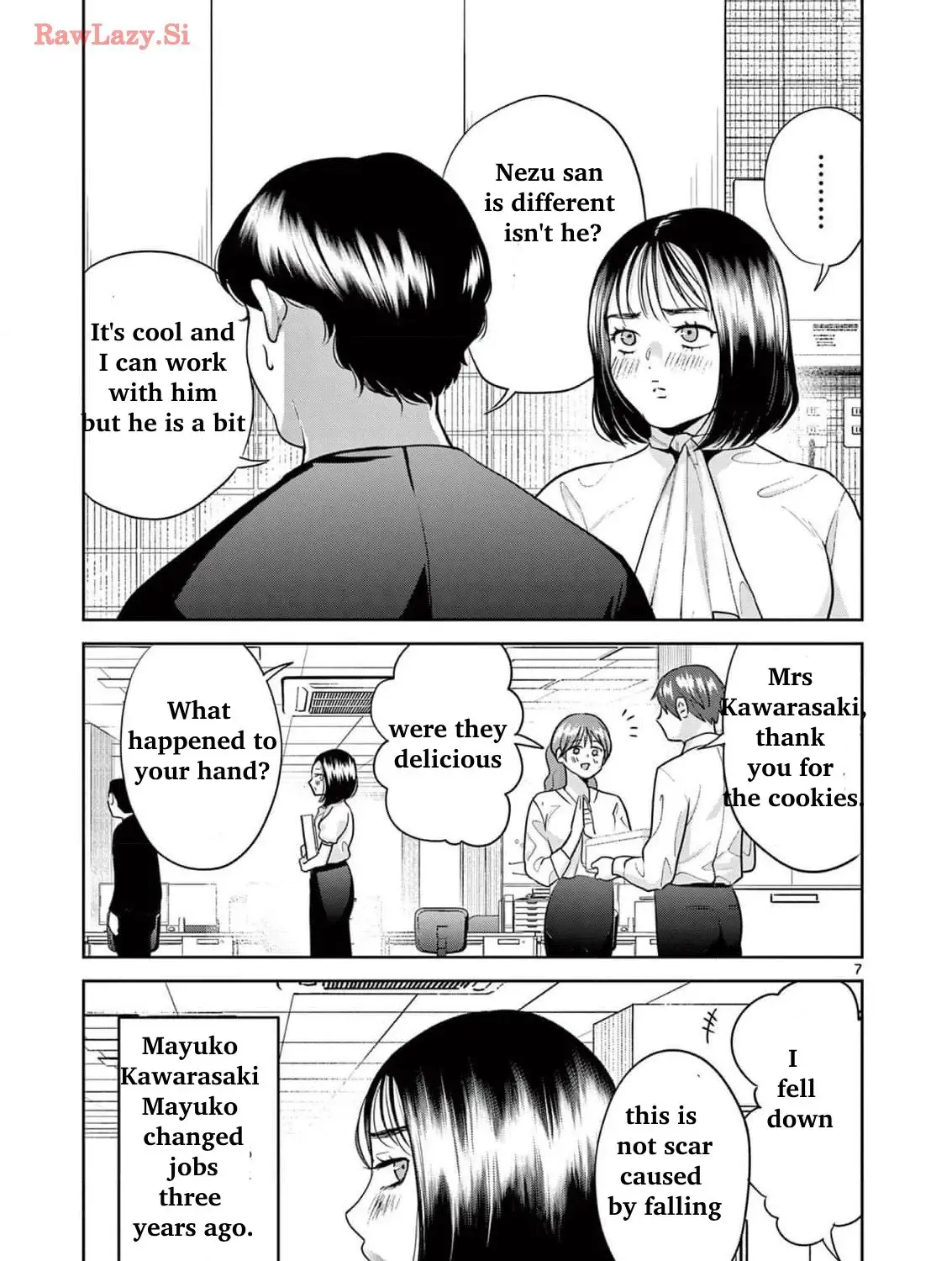 Imada Nakunatte Inai Hito Chapter 18 page 15 - MangaKakalot