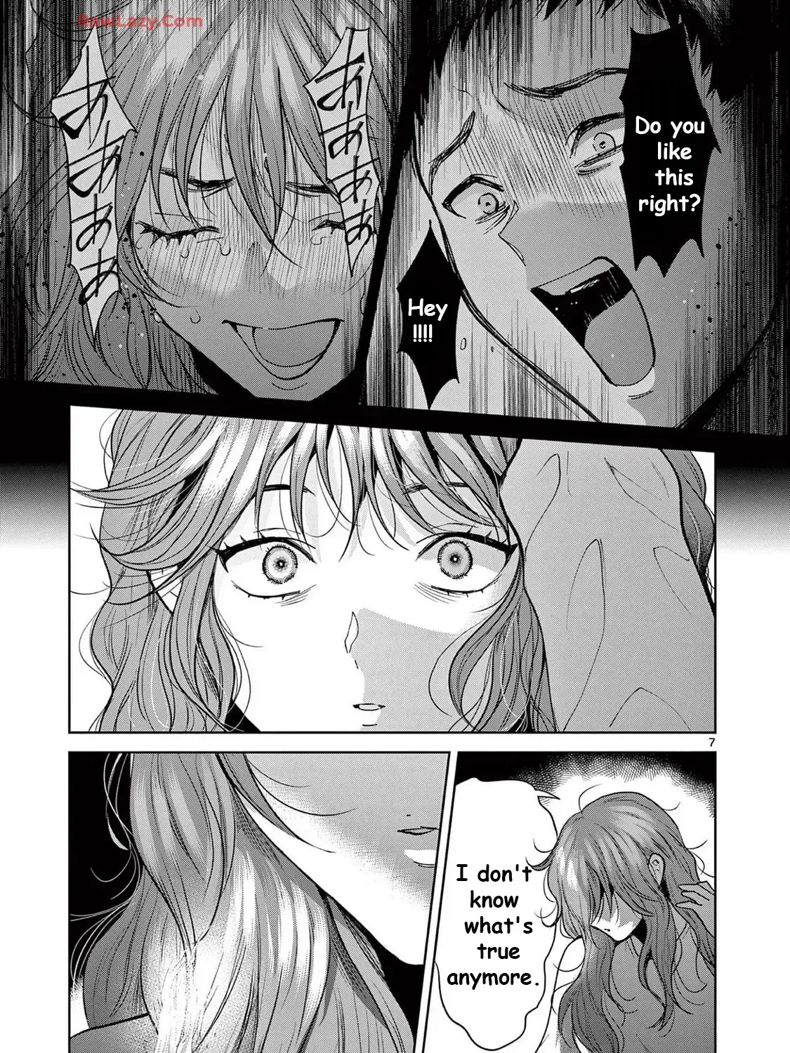 Imada Nakunatte Inai Hito Chapter 38 page 13 - MangaKakalot