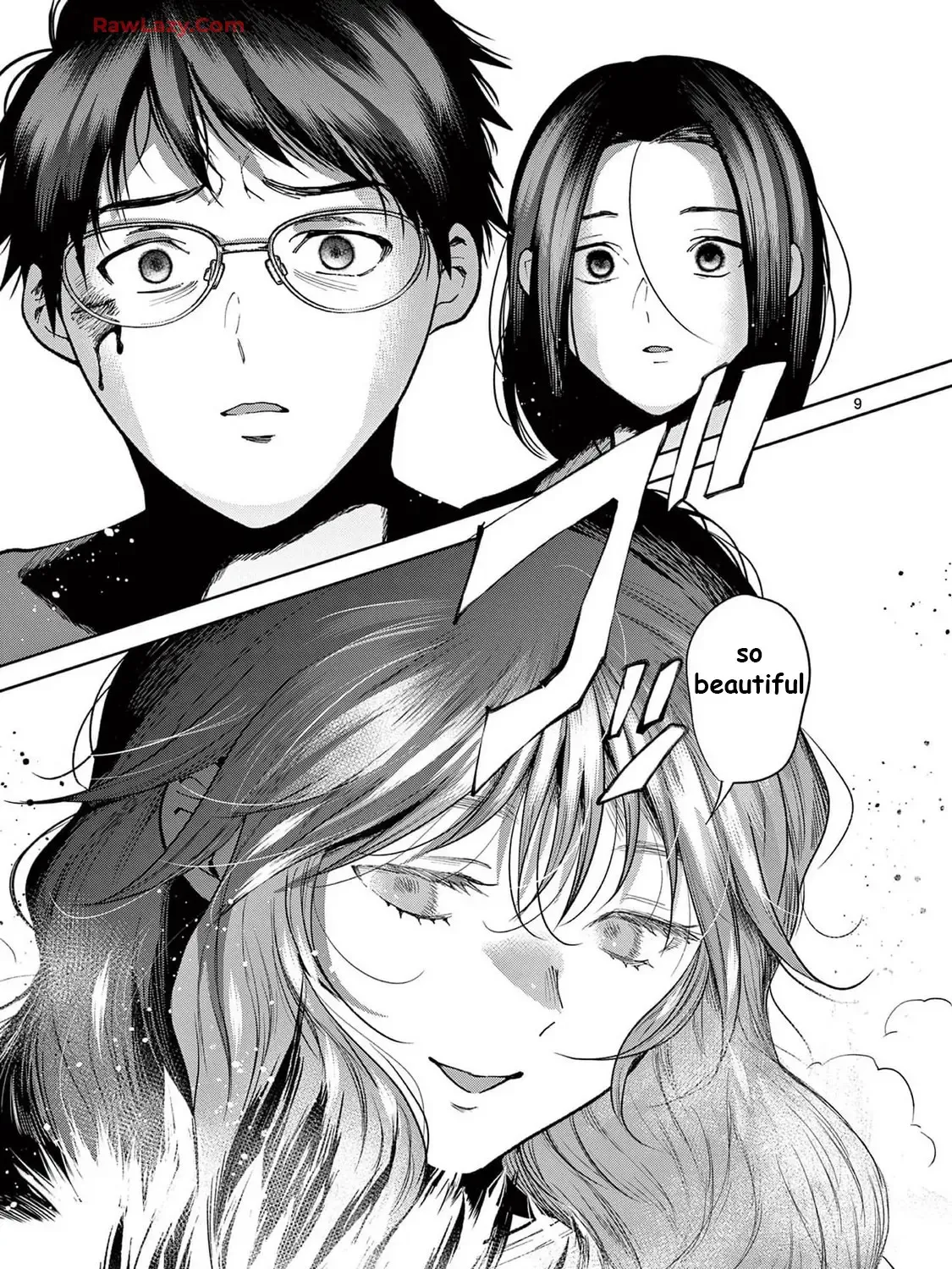 Imada Nakunatte Inai Hito Chapter 38 page 17 - MangaKakalot