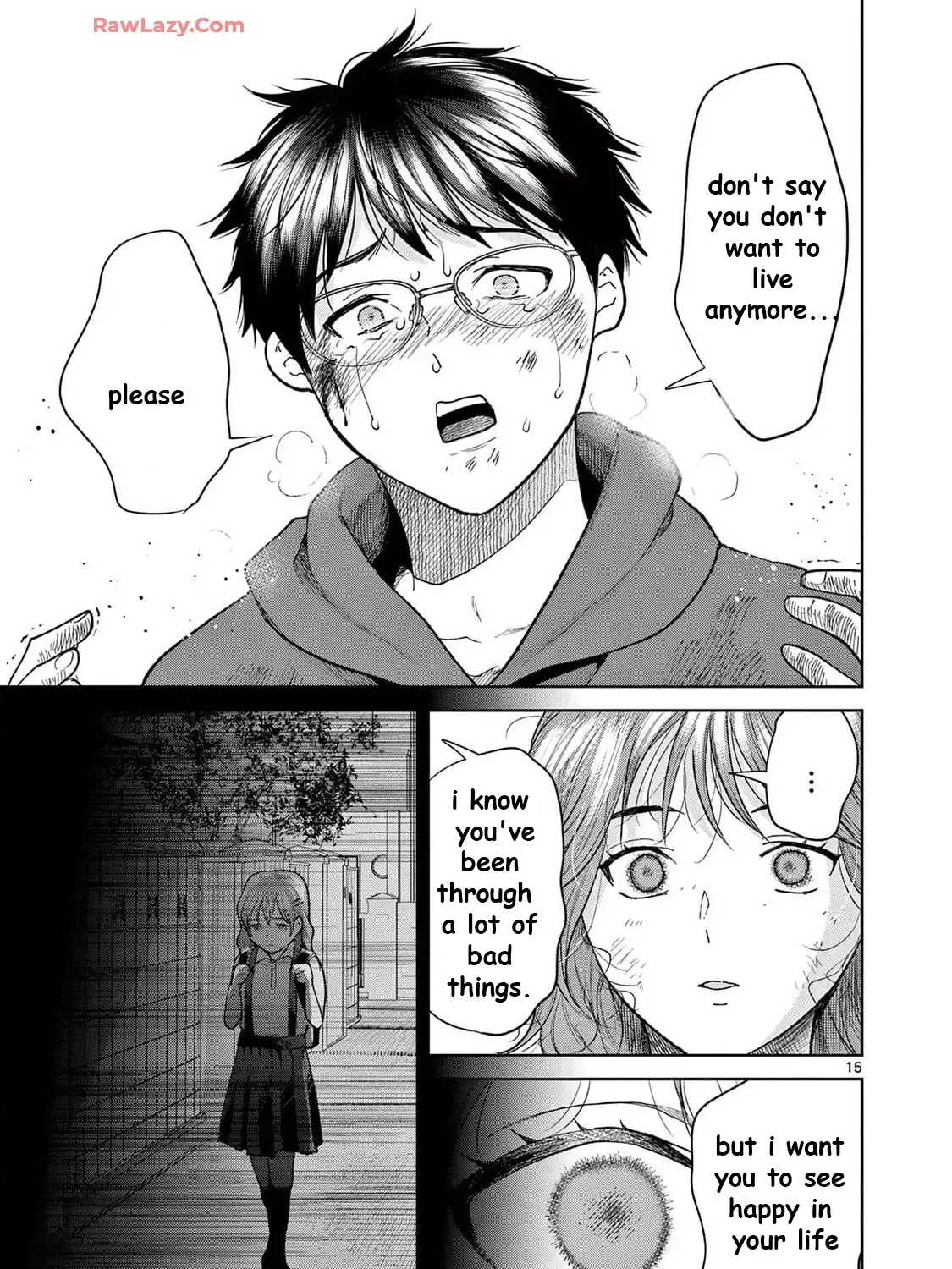 Imada Nakunatte Inai Hito Chapter 38 page 29 - MangaKakalot