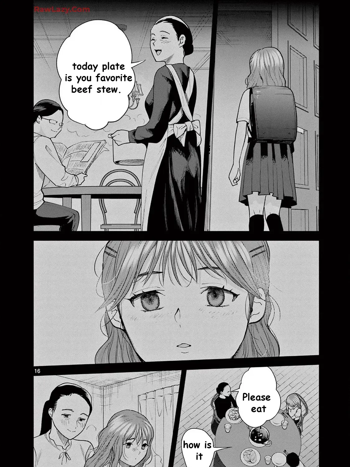 Imada Nakunatte Inai Hito Chapter 38 page 31 - MangaKakalot