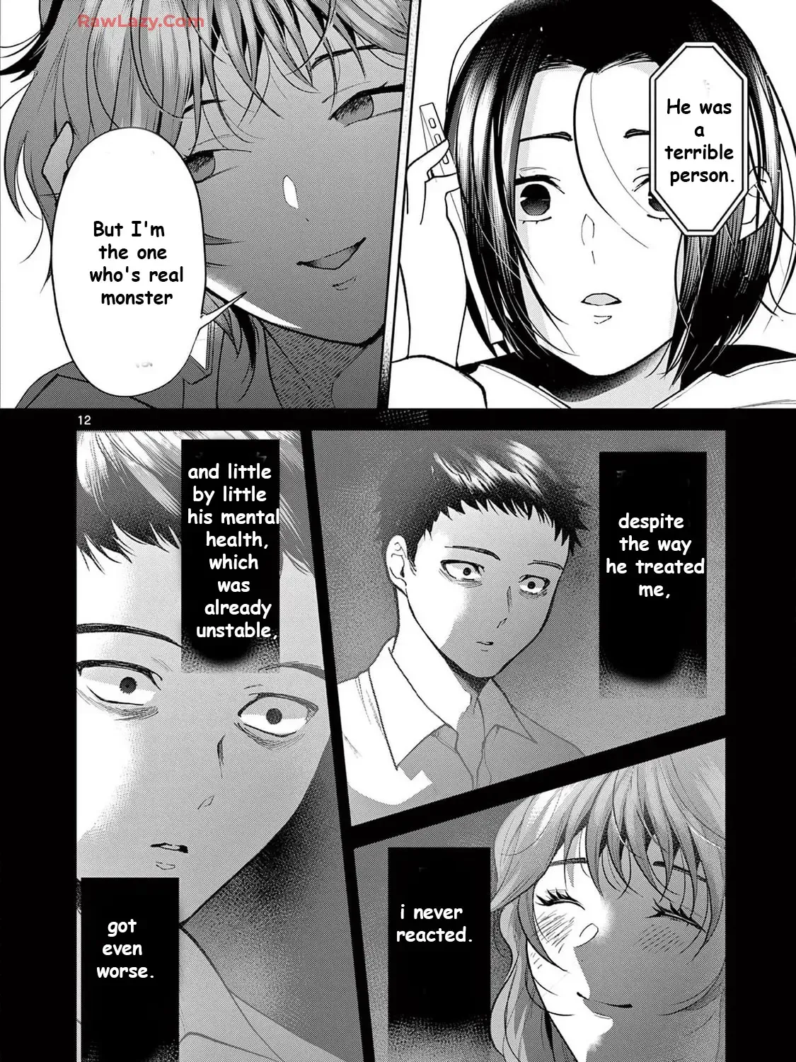 Imada Nakunatte Inai Hito Chapter 39 page 23 - MangaKakalot