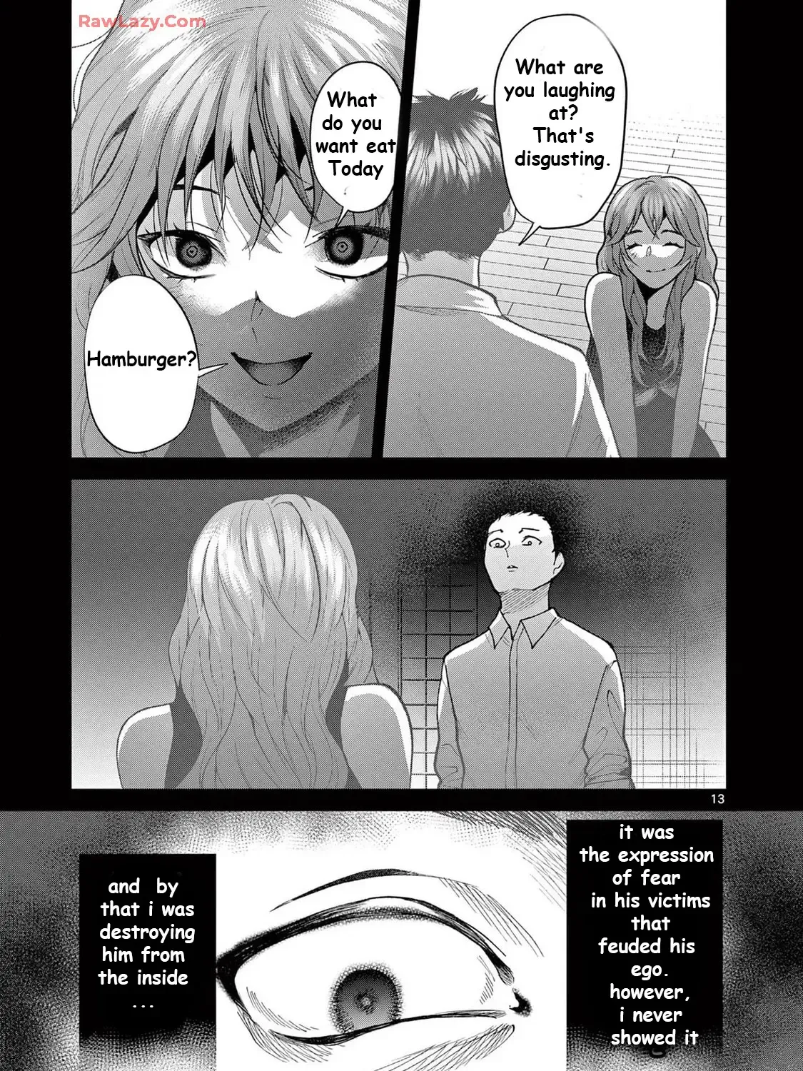 Imada Nakunatte Inai Hito Chapter 39 page 25 - MangaKakalot