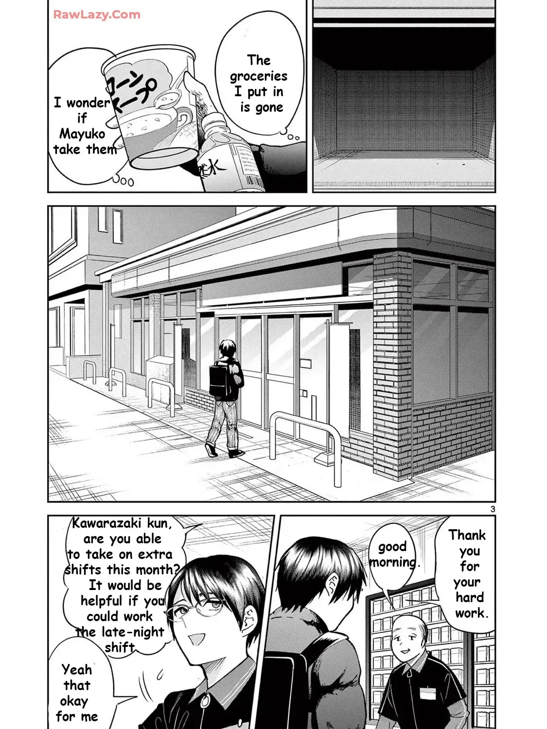 Imada Nakunatte Inai Hito Chapter 39 page 5 - MangaKakalot