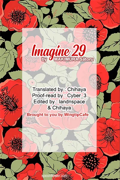 Imagine 29 Chapter 17 page 33 - MangaKakalot