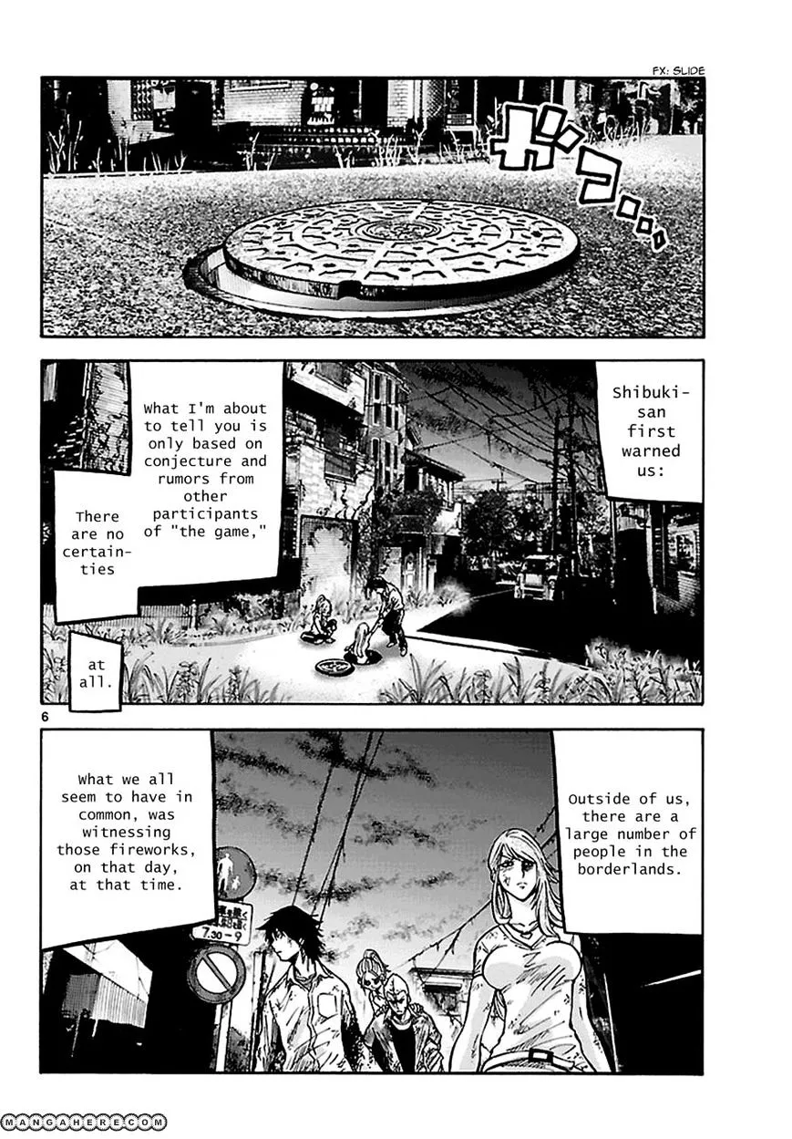 Imawa No Kuni No Alice Chapter 4 page 7 - MangaKakalot