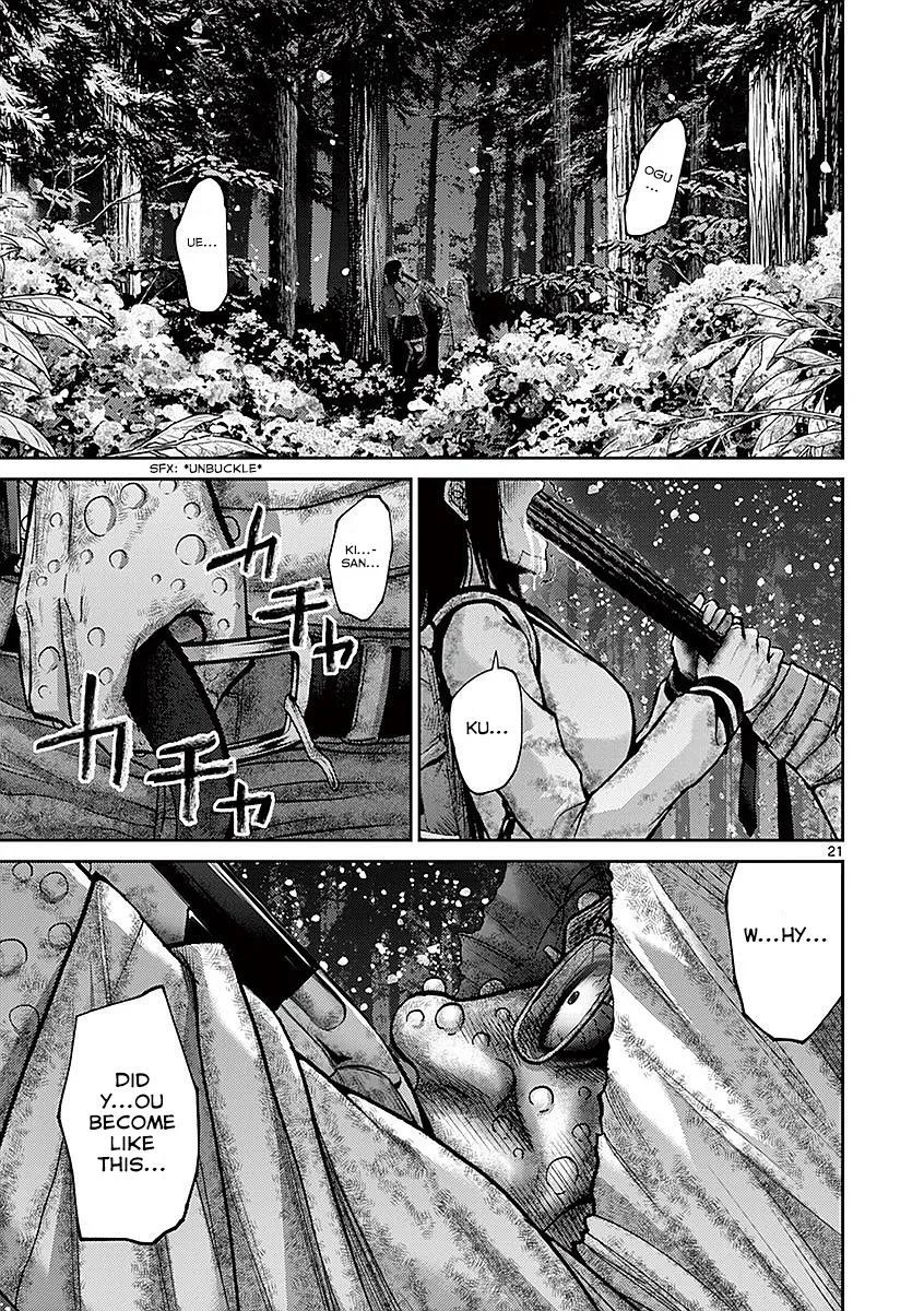 Imawa No Michi No Alice Chapter 18 page 20 - MangaKakalot