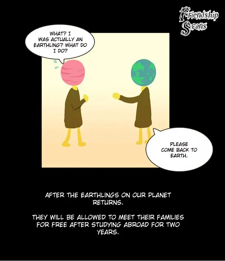 Immature Earthling Friend Chapter 1 page 16 - MangaKakalot