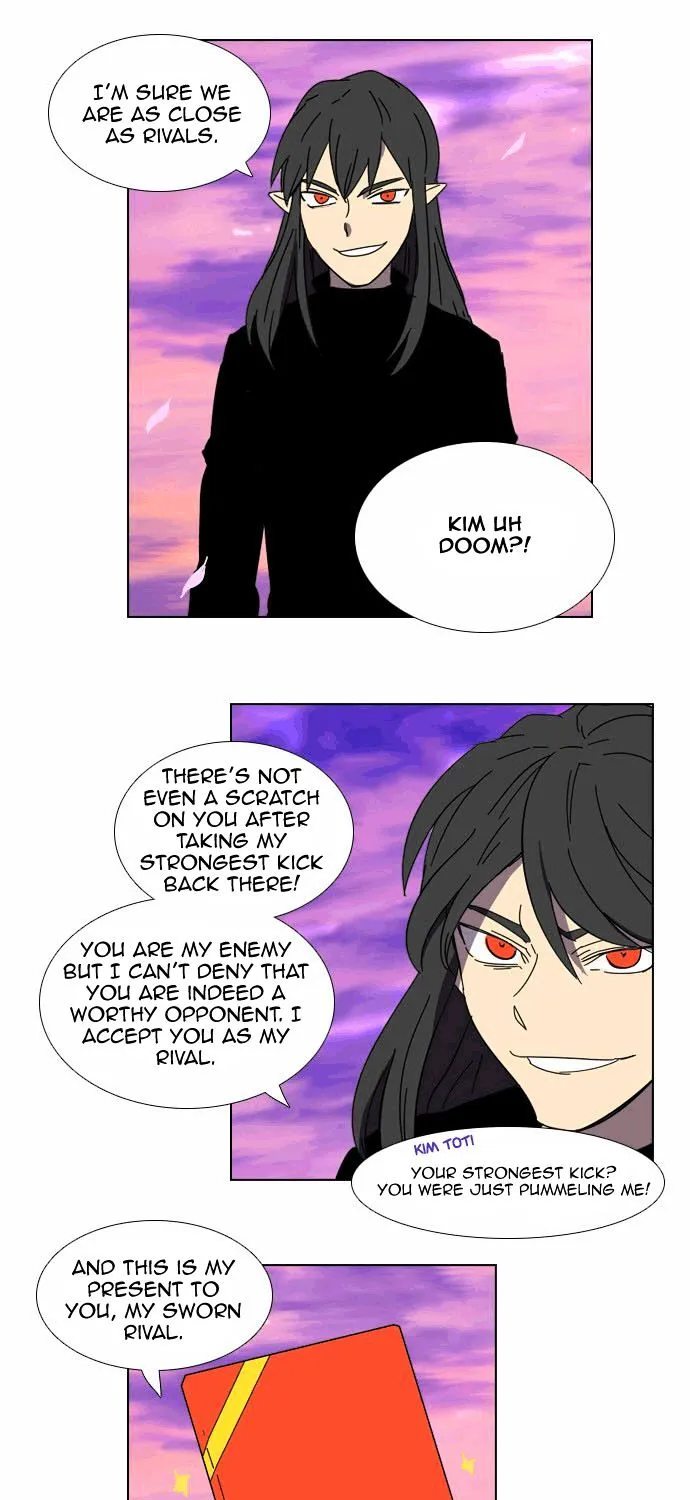 Immature Earthling Friend Chapter 10 page 34 - MangaKakalot