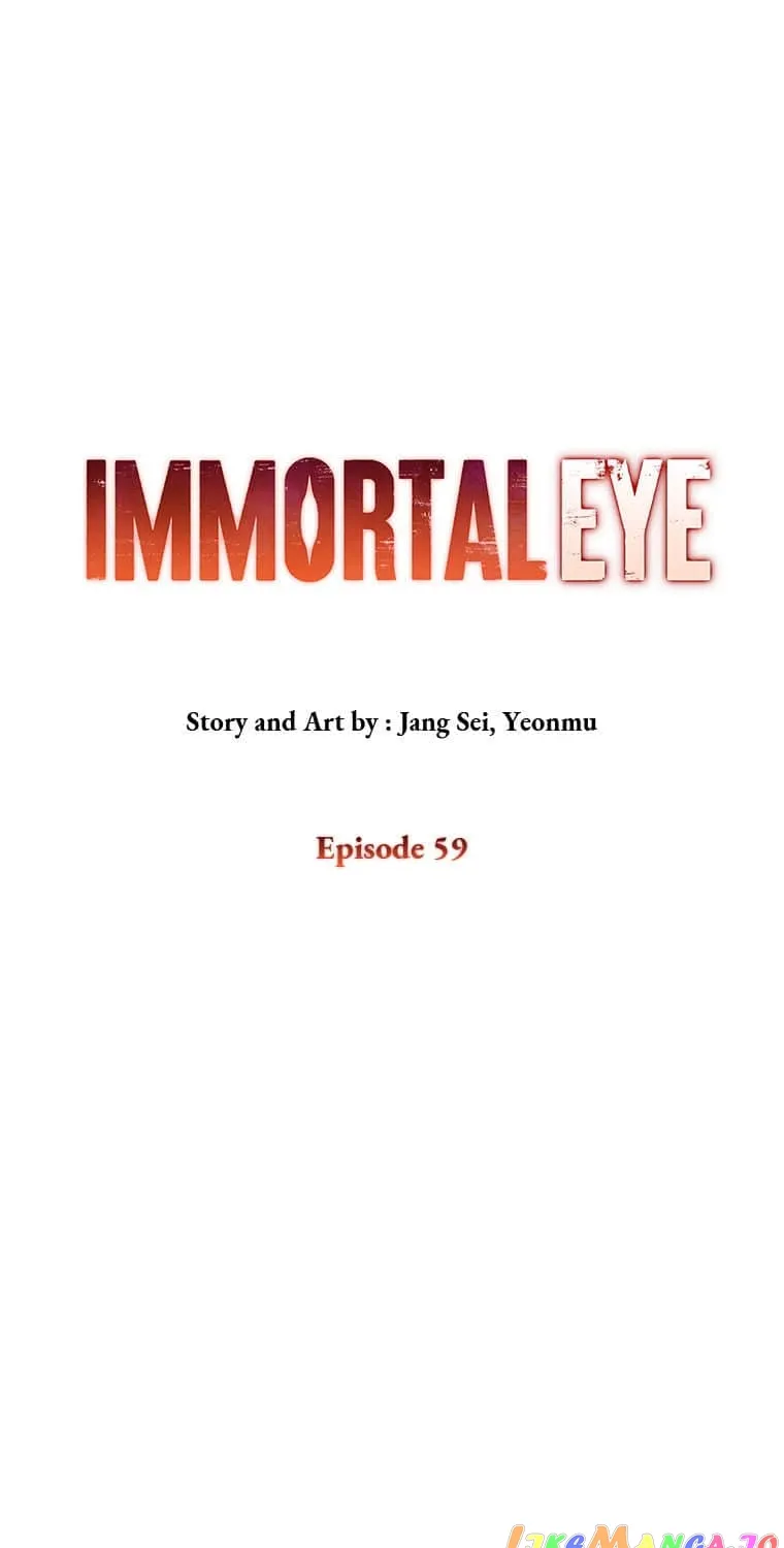 Immortal Eye - Page 1