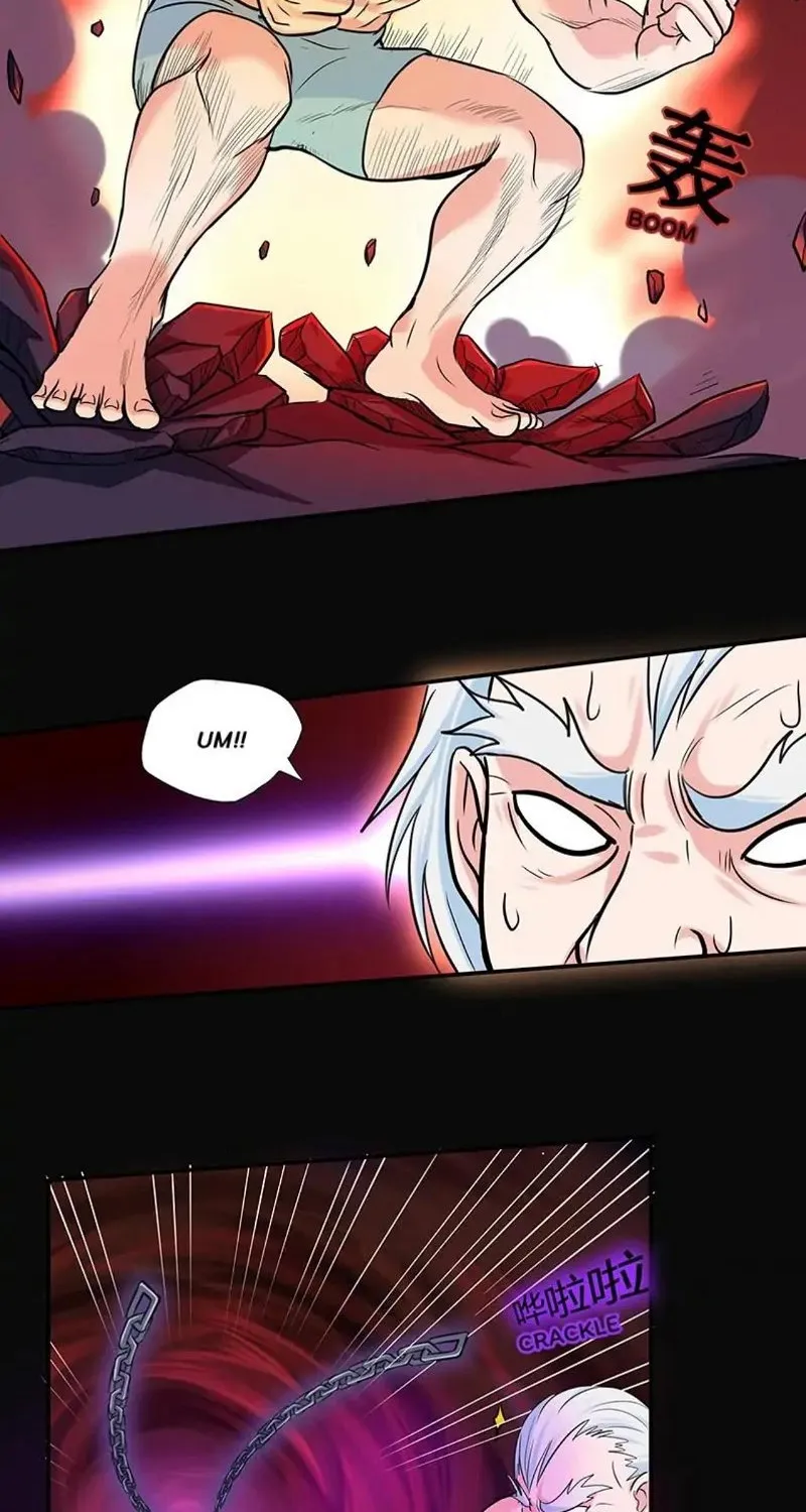 Immortal Maniac Chapter 45 page 23 - MangaNato