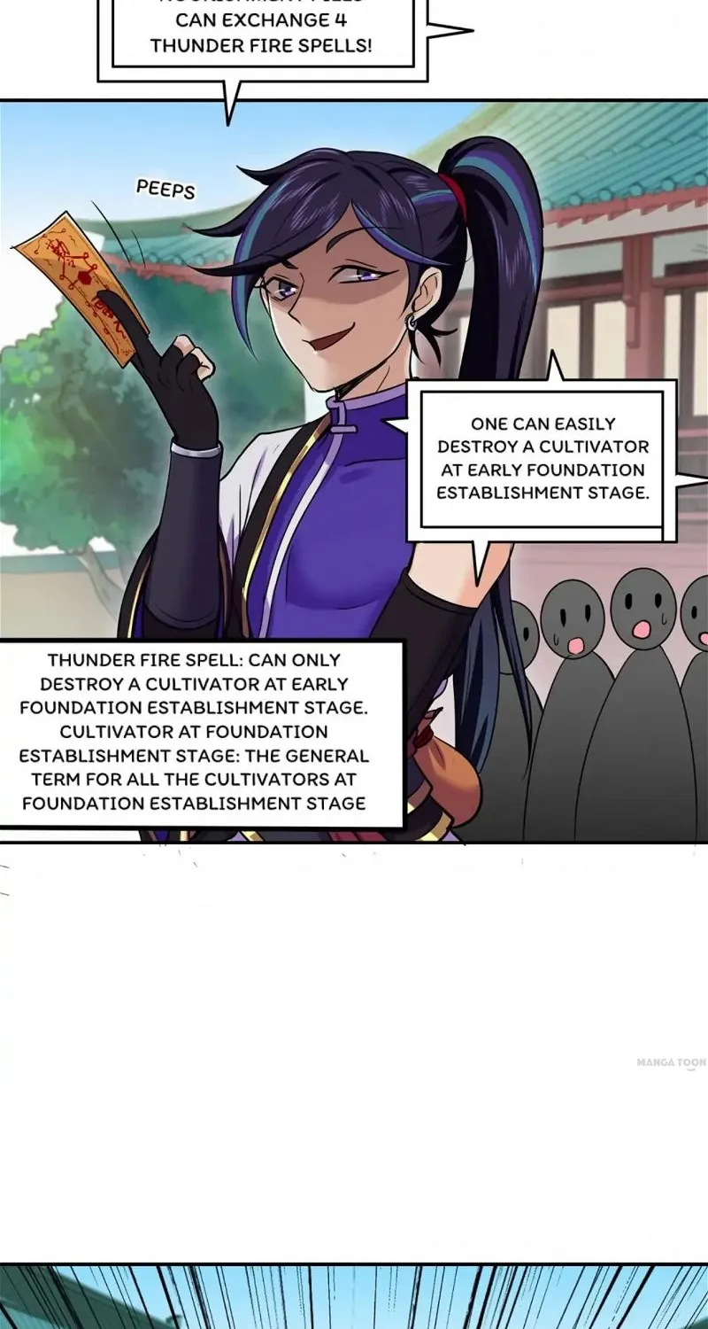 Immortal Maniac Chapter 72 page 28 - MangaNato