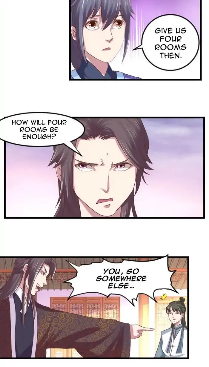 Immortal Merchant Chapter 21 page 4 - MangaNato