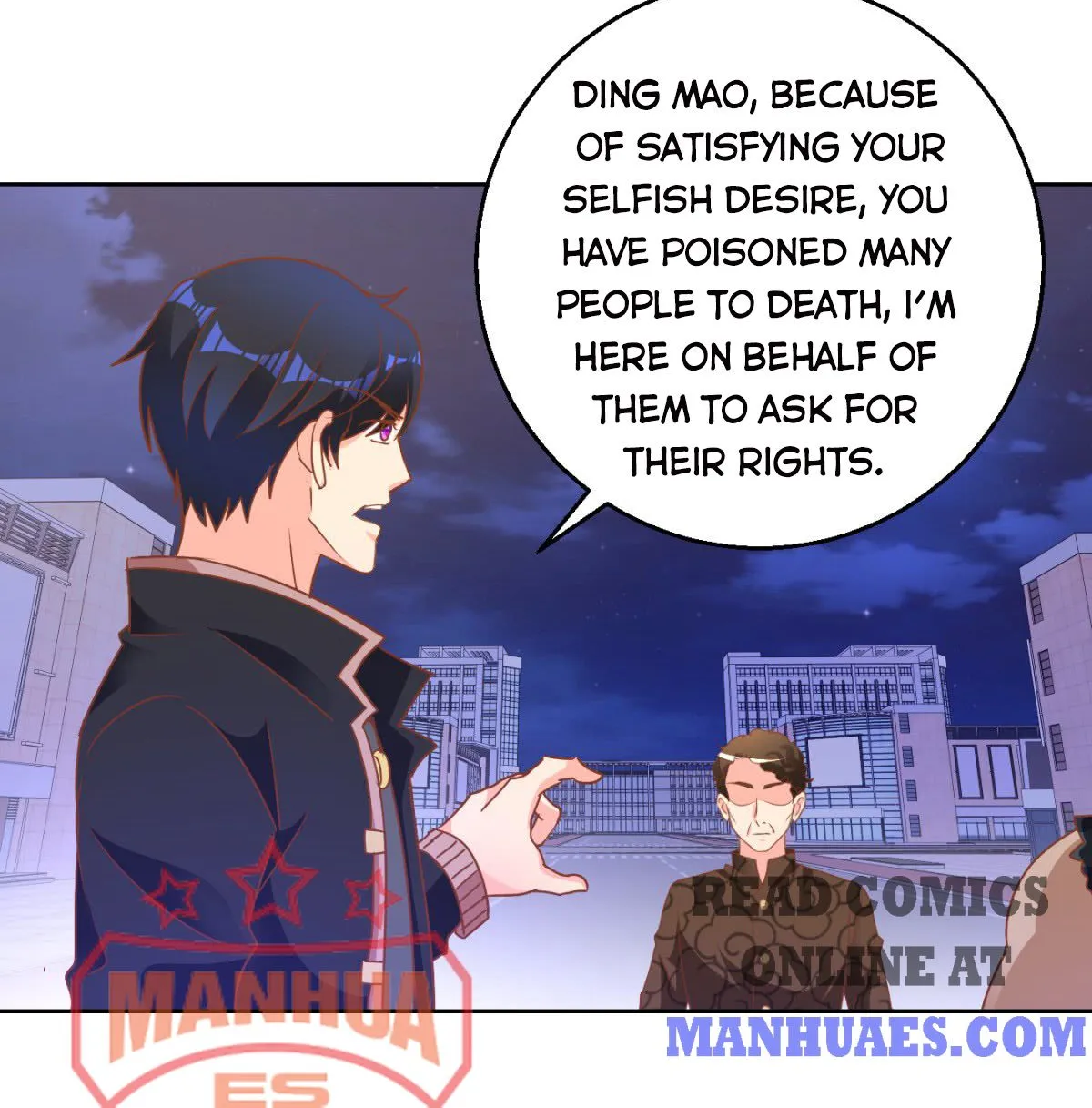 Immortal Nanny Dad Chapter 110 page 12 - MangaKakalot