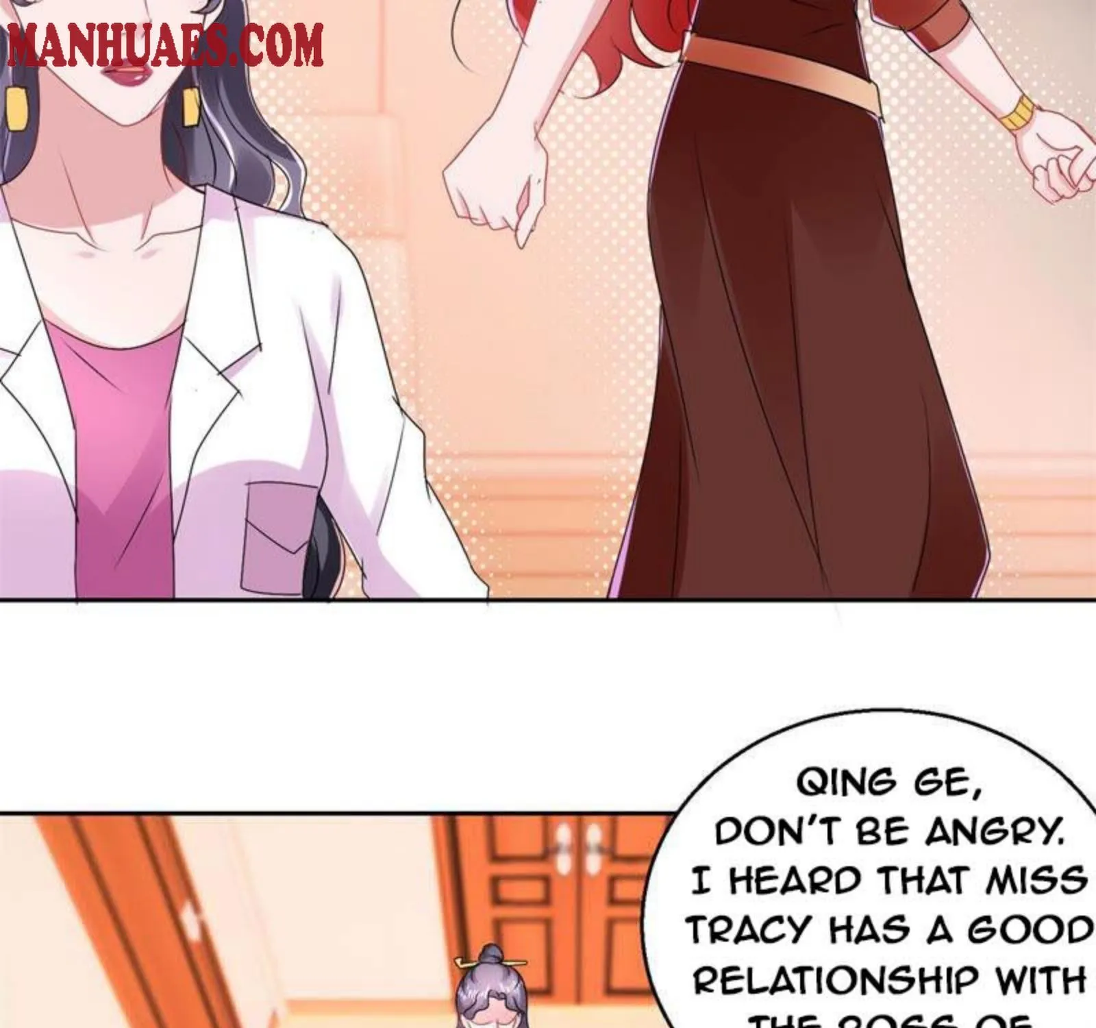 Immortal Nanny Dad Chapter 161 page 37 - MangaKakalot