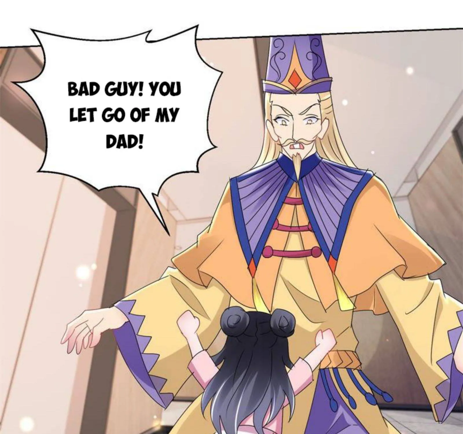 Immortal Nanny Dad Chapter 168 page 26 - MangaKakalot