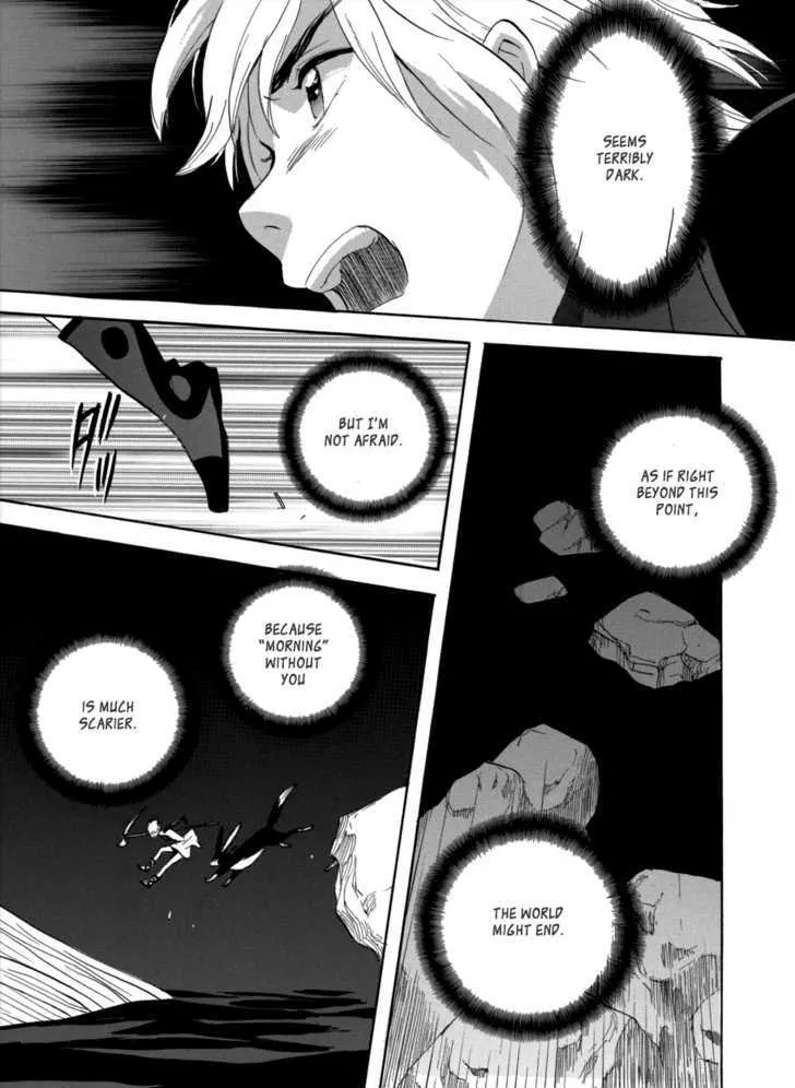 Immortal Rain Chapter 59 page 21 - MangaNato