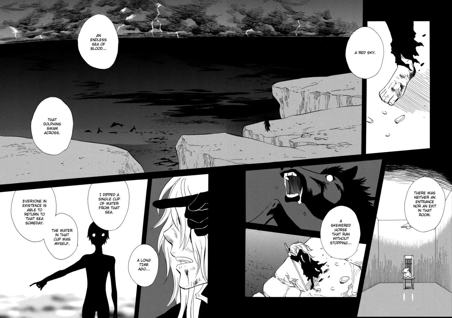 Immortal Rain Chapter 60 page 8 - MangaNato