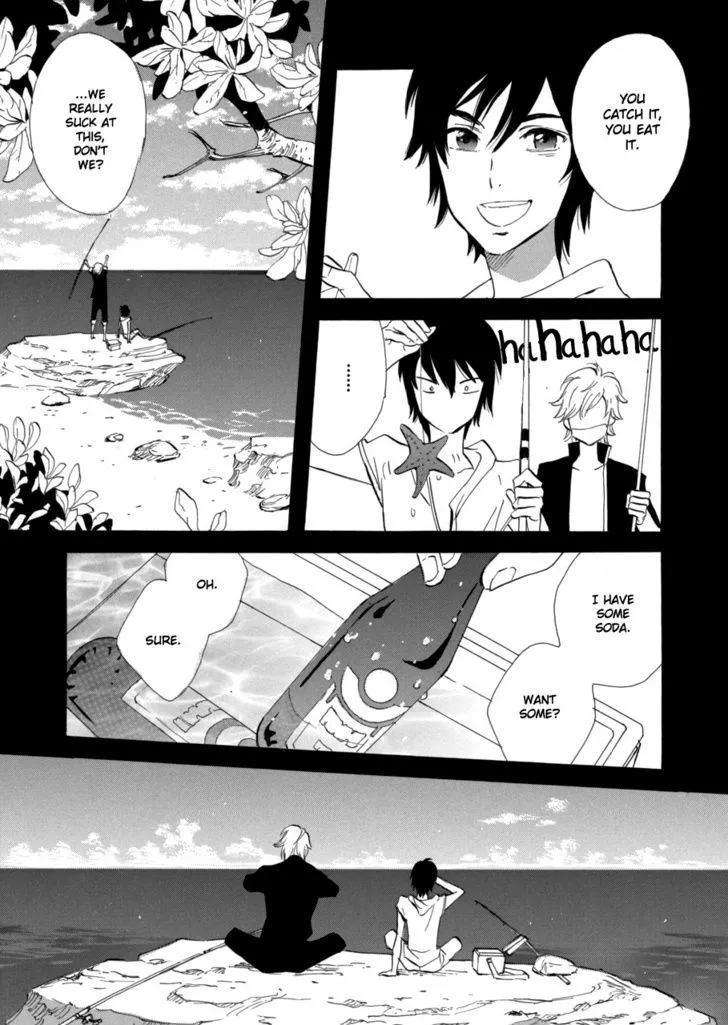 Immortal Rain Chapter 61 page 3 - MangaNato