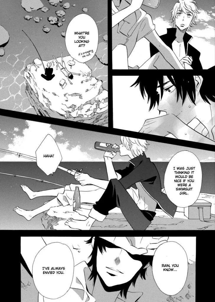 Immortal Rain Chapter 61 page 4 - MangaNato