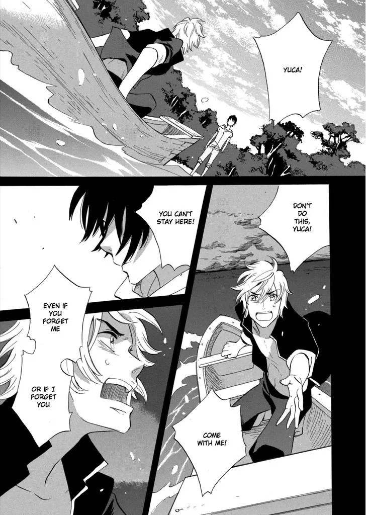 Immortal Rain Chapter 64 page 23 - MangaNato