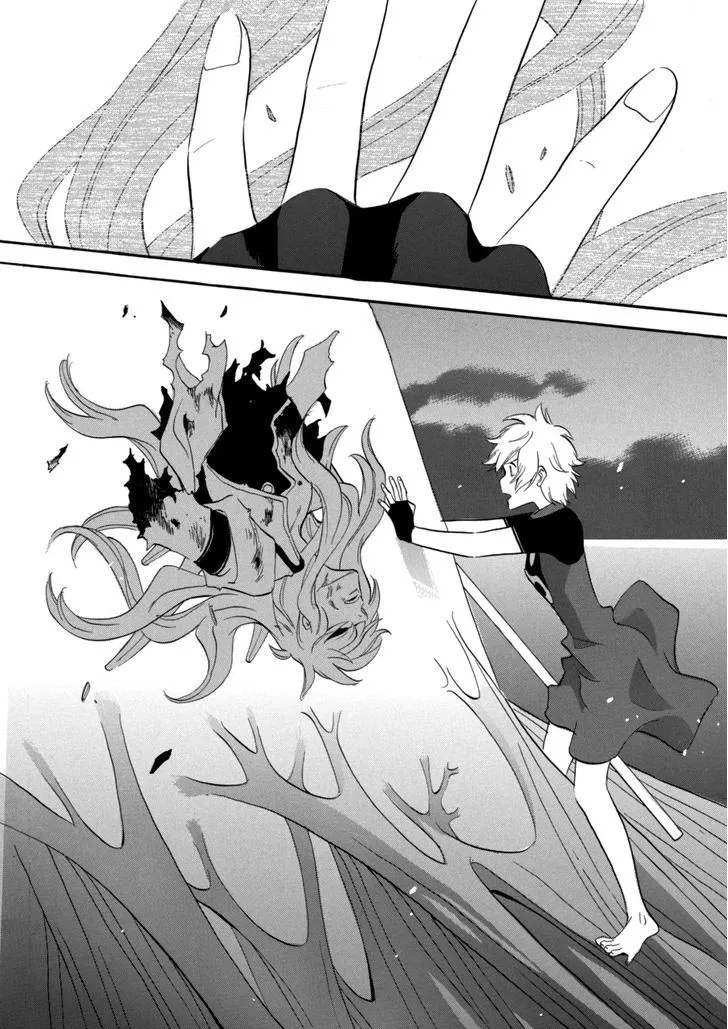 Immortal Rain Chapter 64 page 33 - MangaNato