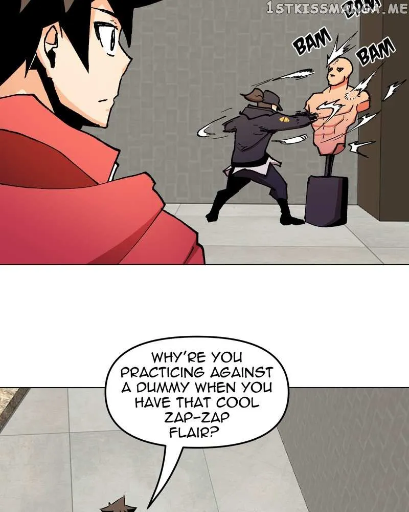 Immortal Weakling - Page 60