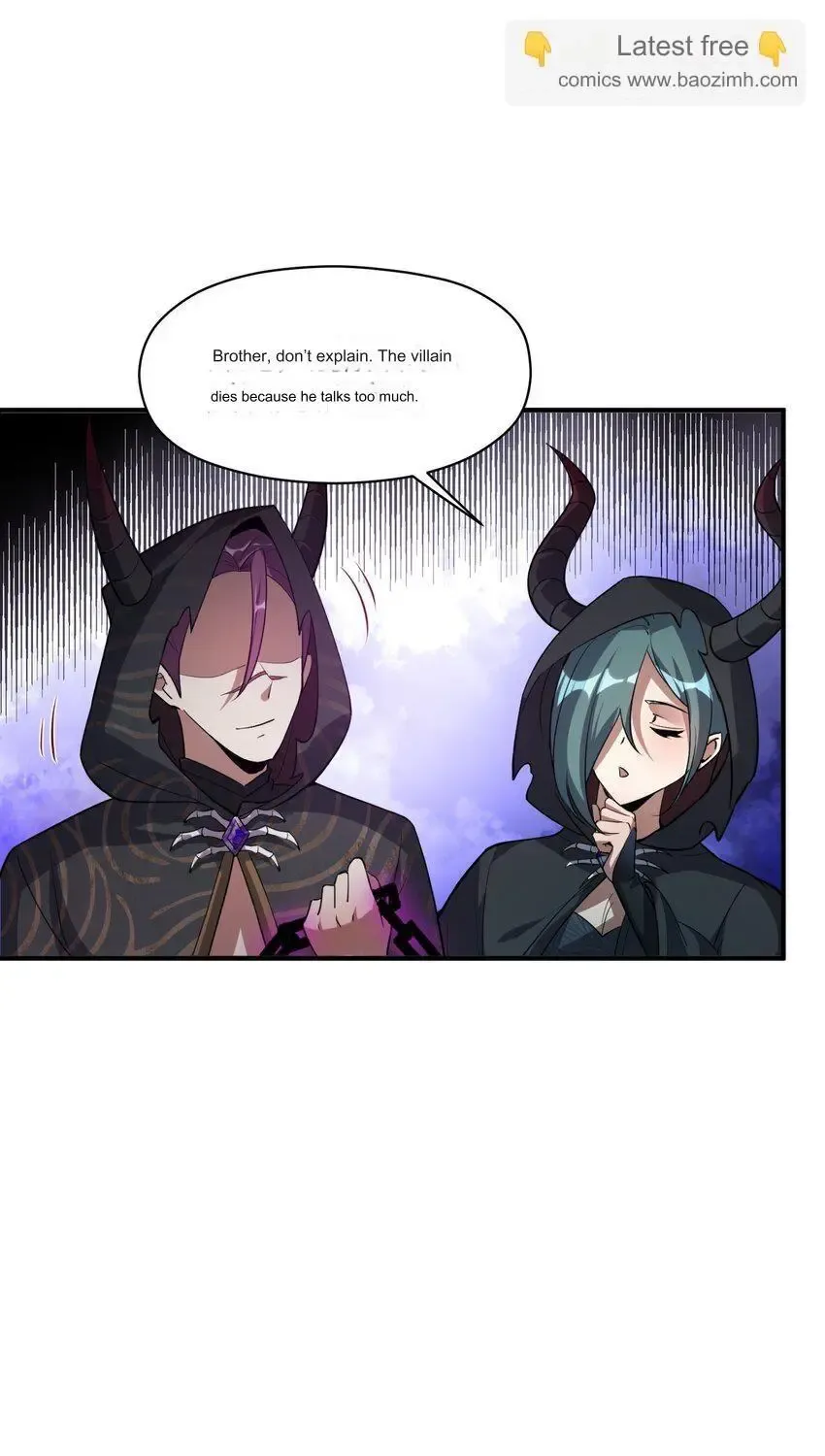 Immortal, You Have A Very Unlucky Omen! Chapter 4 page 73 - MangaKakalot