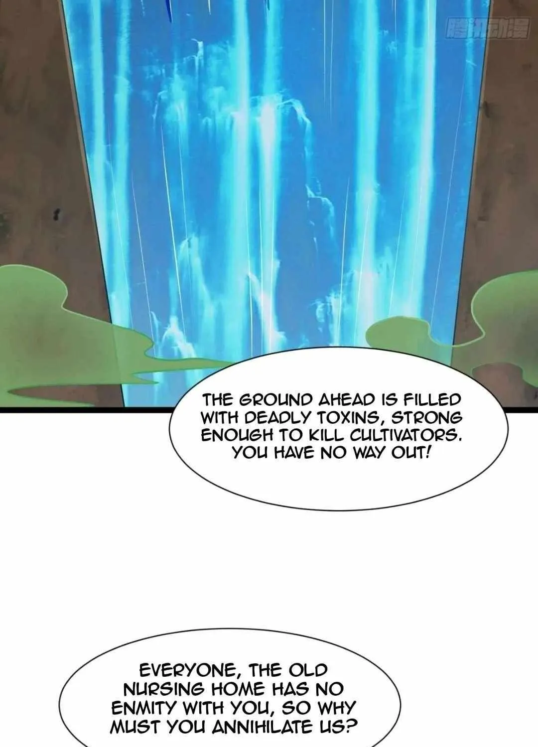 Immortality, I Only Practice Forbidden Arts Chapter 61 page 28 - MangaNato