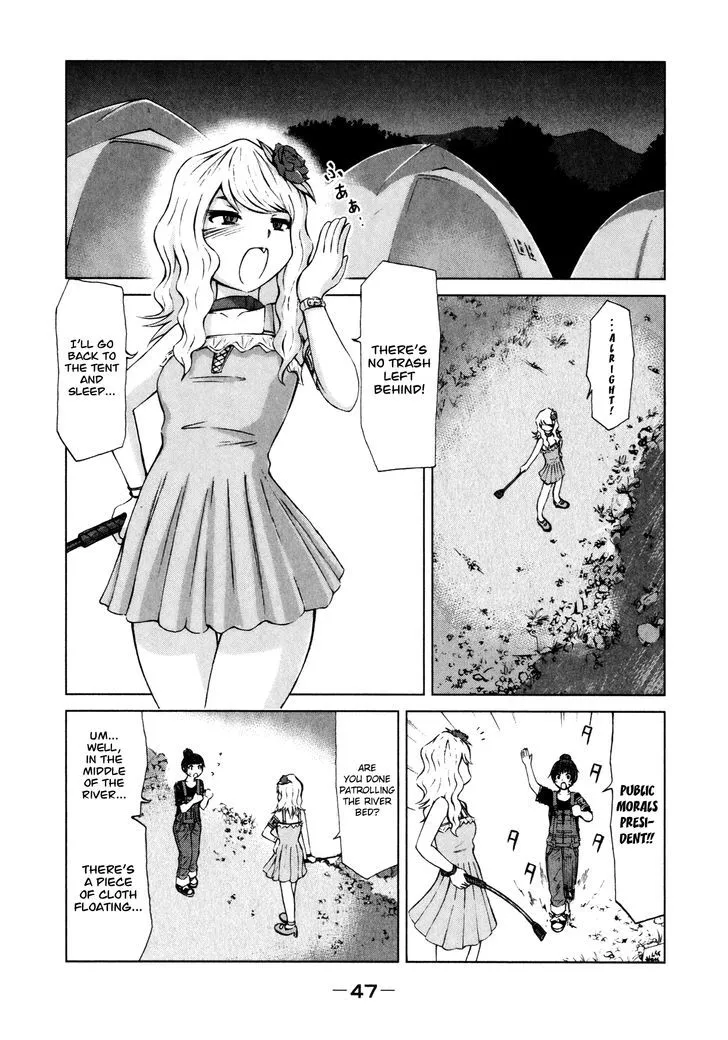 Imori 201 Chapter 10 page 15 - MangaKakalot