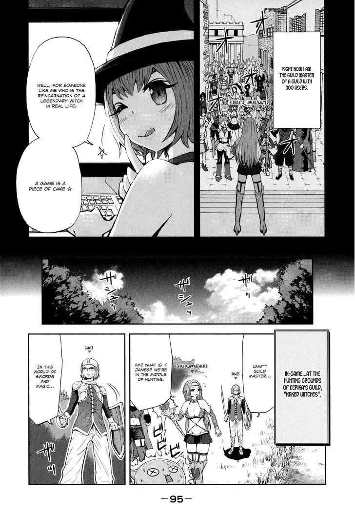 Imori 201 Chapter 27 page 3 - MangaKakalot