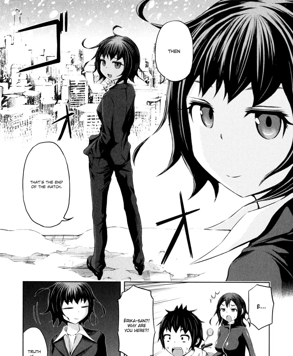 Imori 201 Chapter 32 page 35 - MangaKakalot