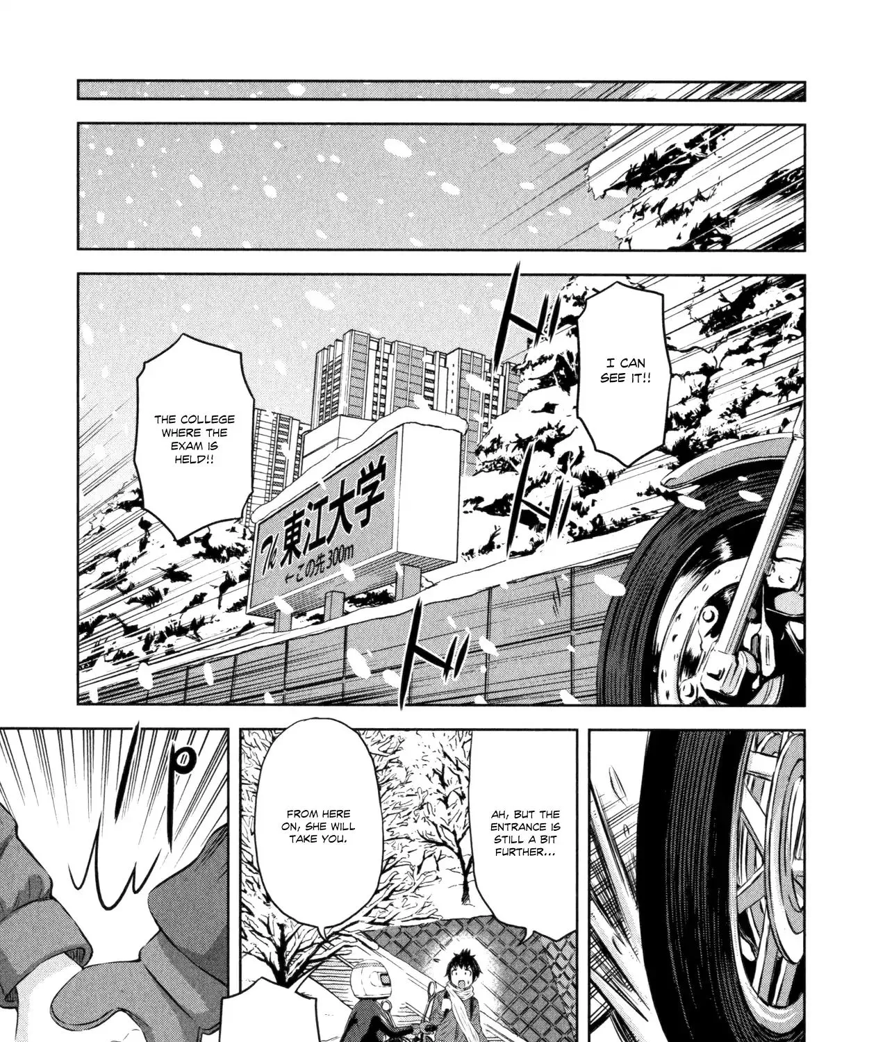 Imori 201 Chapter 32 page 41 - MangaKakalot