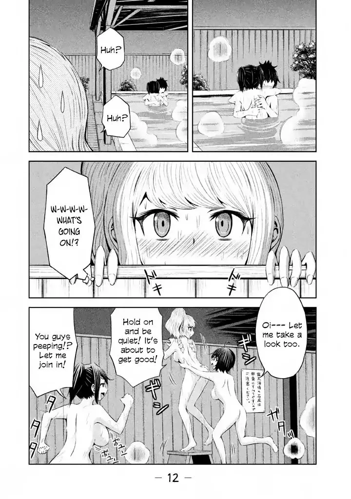 Imori 201 Chapter 36 page 11 - MangaKakalot