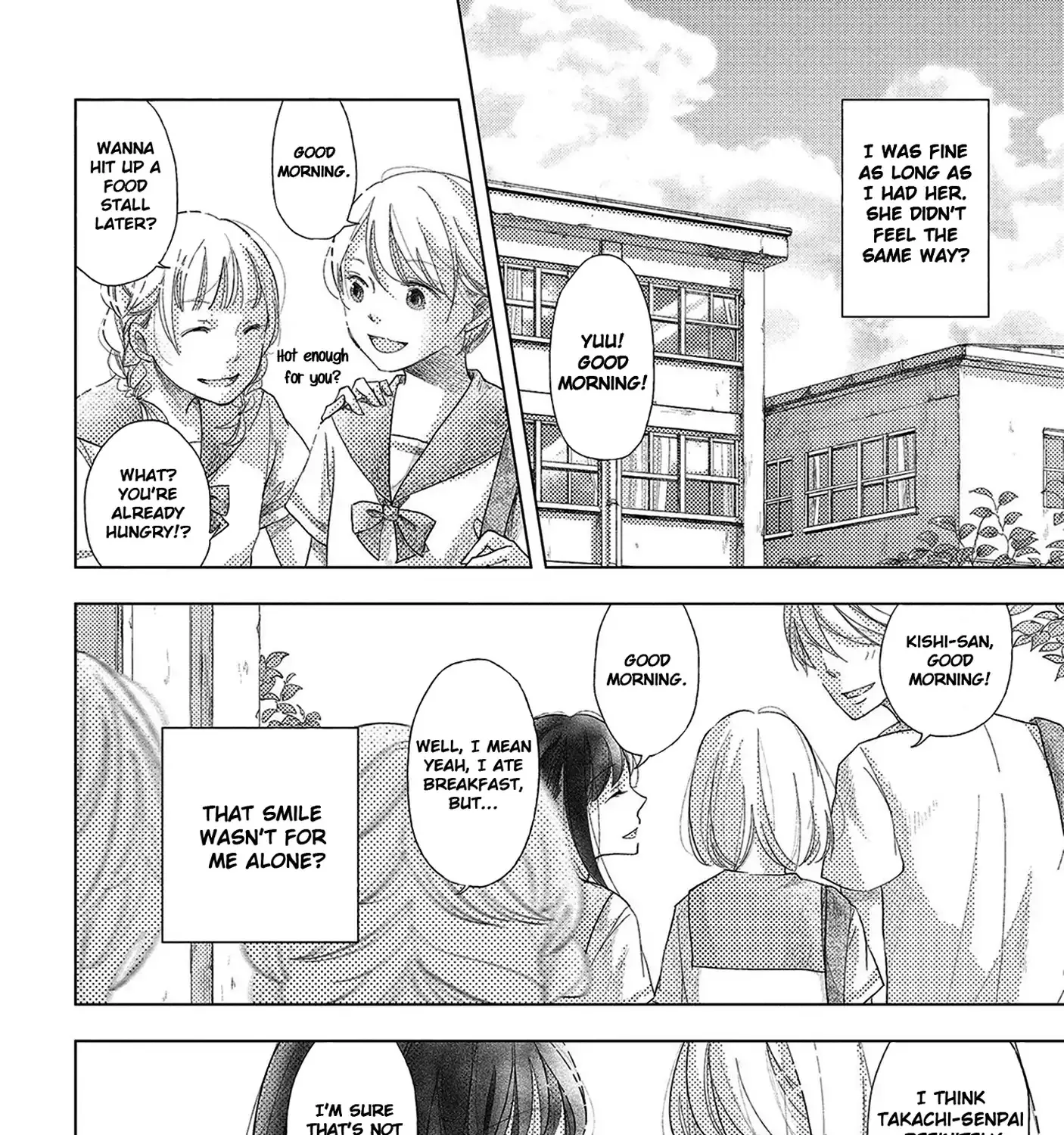 Imouto ga Dekimashita. Chapter 3 page 32 - MangaKakalot