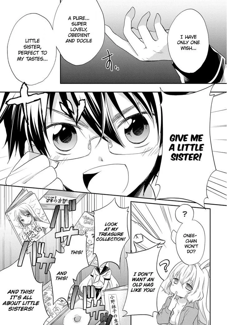 Imouto Loveru Chapter 1 page 23 - MangaKakalot