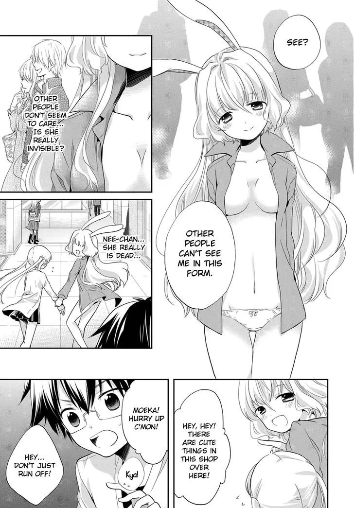 Imouto Loveru Chapter 2 page 19 - MangaKakalot