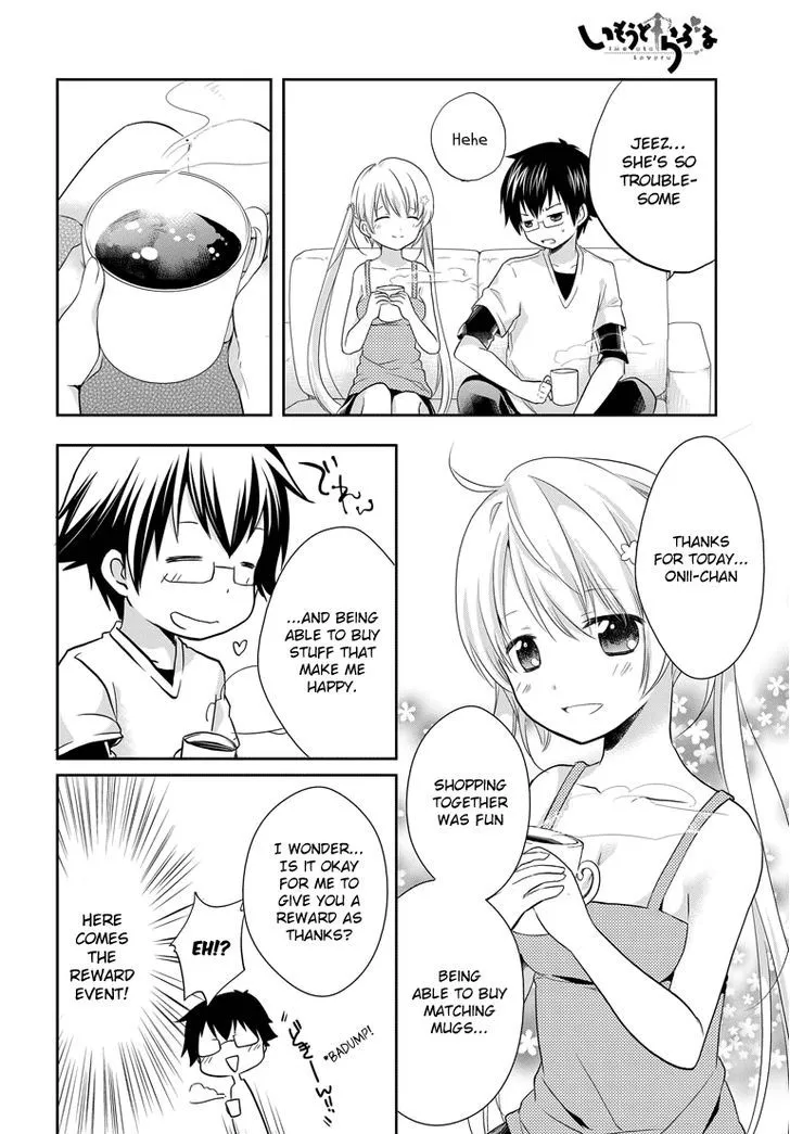 Imouto Loveru Chapter 2 page 30 - MangaKakalot