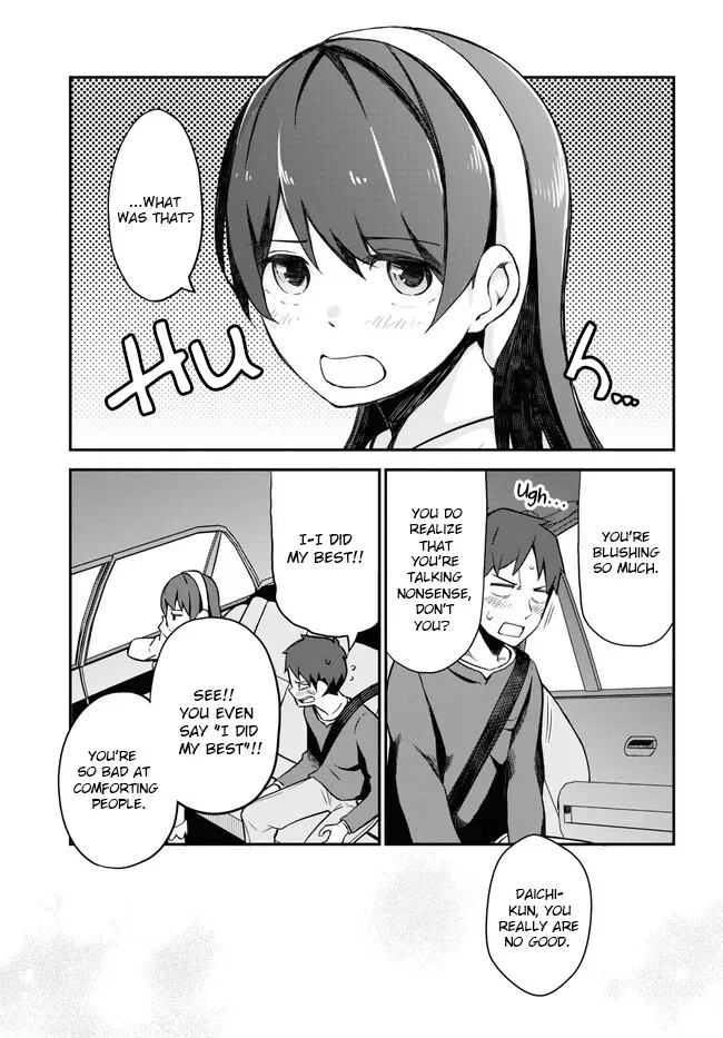 Imouto Ni Kiiteminai To Chapter 8 page 21 - MangaNato