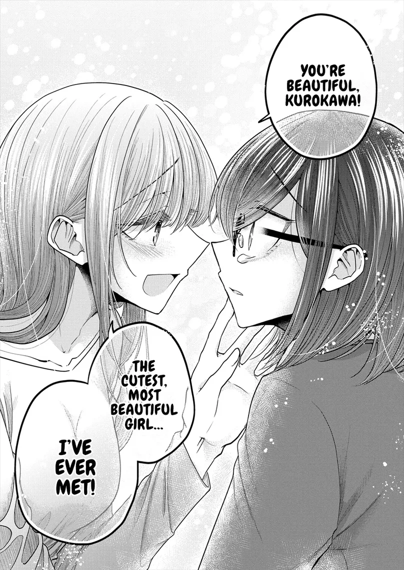 Imouto Sae Ireba Ii. @comic Chapter 3 page 28 - MangaNato