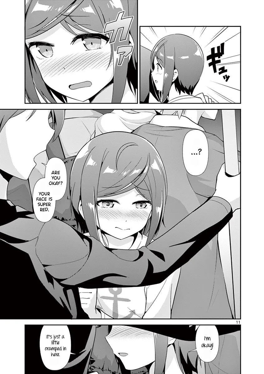 Imouto Sae Ireba Ii. @comic Chapter 30 page 11 - MangaKakalot