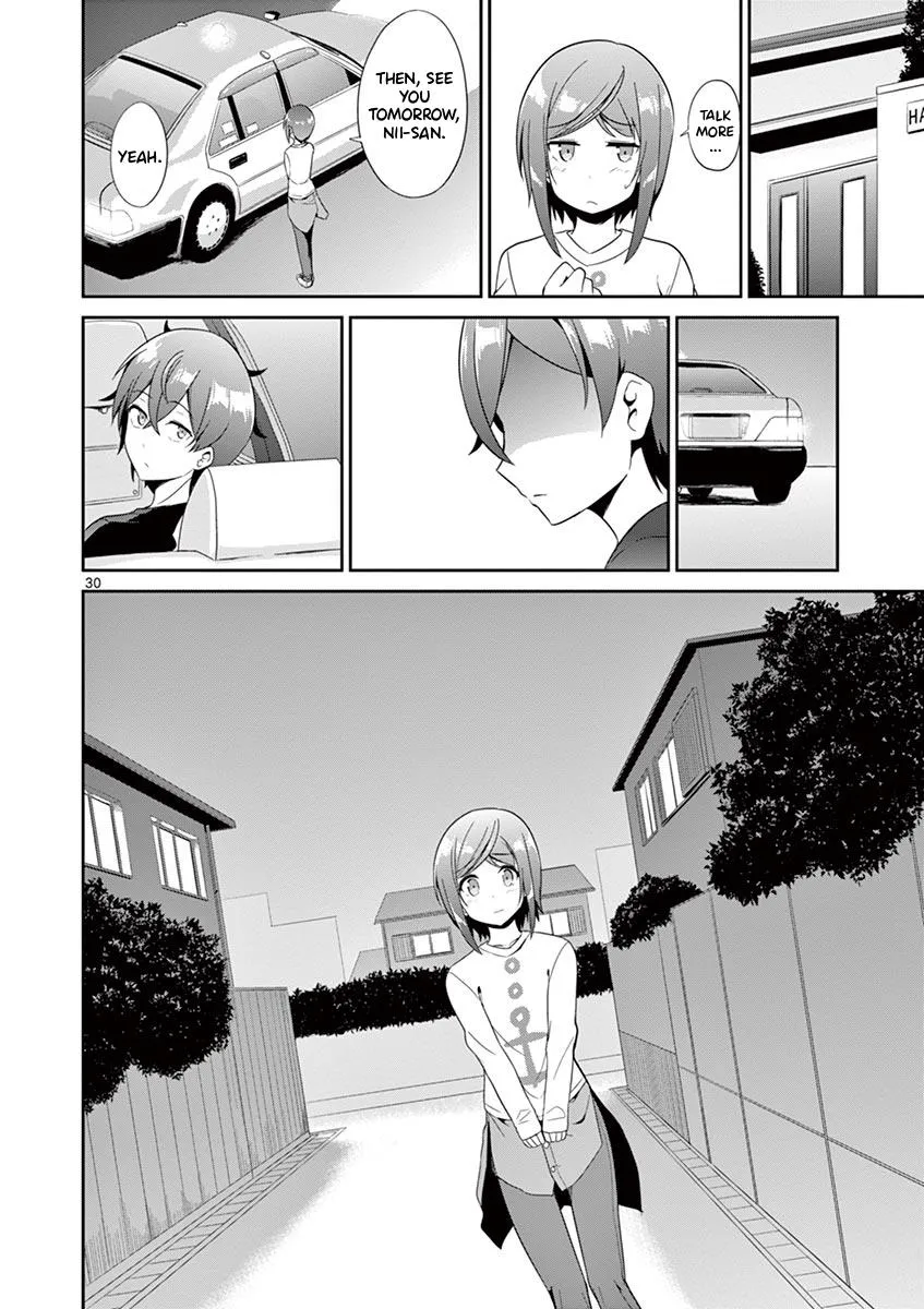 Imouto Sae Ireba Ii. @comic Chapter 30 page 30 - MangaKakalot