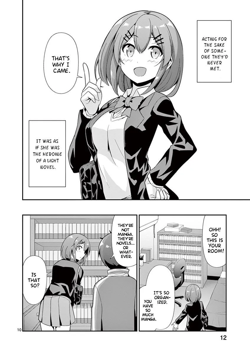 Imouto Sae Ireba Ii. @comic Chapter 32 page 14 - MangaKakalot