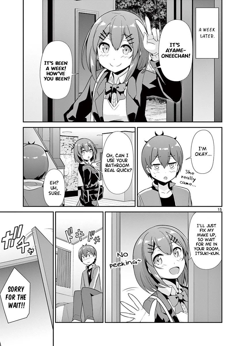 Imouto Sae Ireba Ii. @comic Chapter 32 page 19 - MangaKakalot