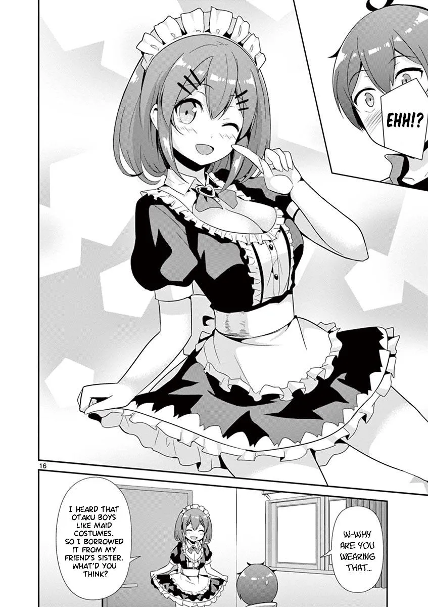 Imouto Sae Ireba Ii. @comic Chapter 32 page 20 - MangaKakalot