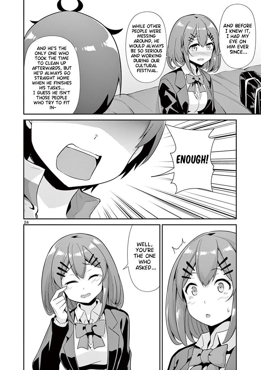 Imouto Sae Ireba Ii. @comic Chapter 32 page 28 - MangaNato