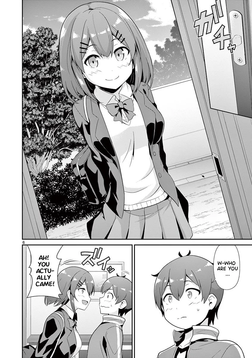 Imouto Sae Ireba Ii. @comic Chapter 32 page 10 - MangaKakalot